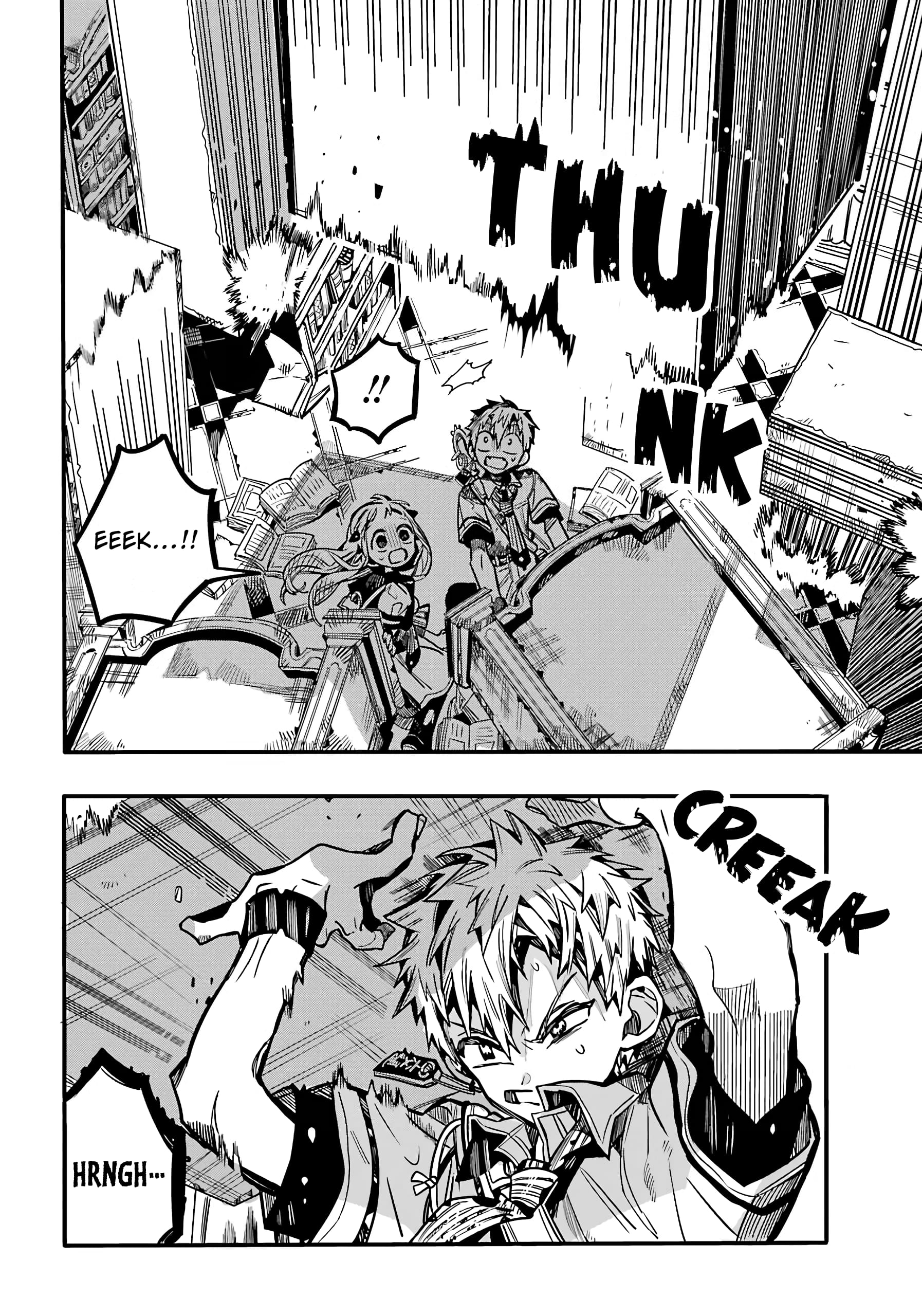 Toilet Bound Hanako Kun, Chapter 82 image 26